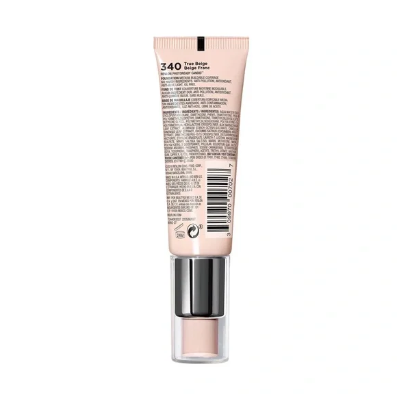 🆕 Revlon PhotoReady Candid Natural Finish Anti-Pollution Foundation, various - Picture 3 of 4